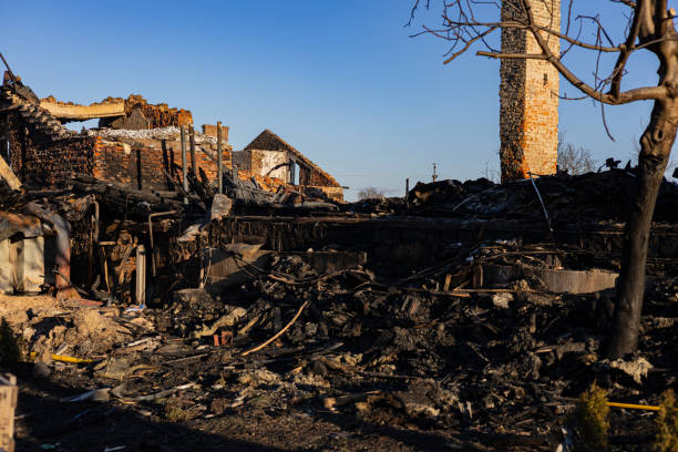 Reliable Fire Damage Removal contractor in Aurora, TX by Fire Damage Doption