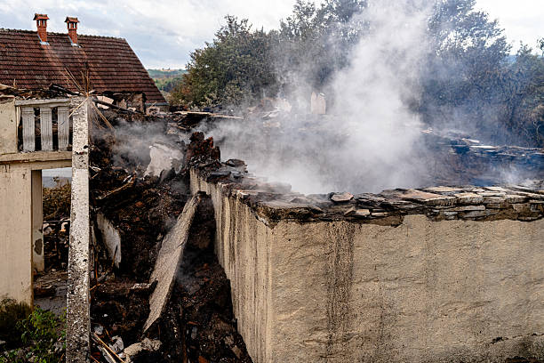 Affordable Fire Damage Removal solutions in Aurora, TX