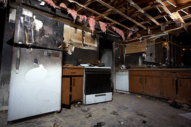 Licensed Fire Damage Removal service in Aurora, TX - Fire Damage Doption